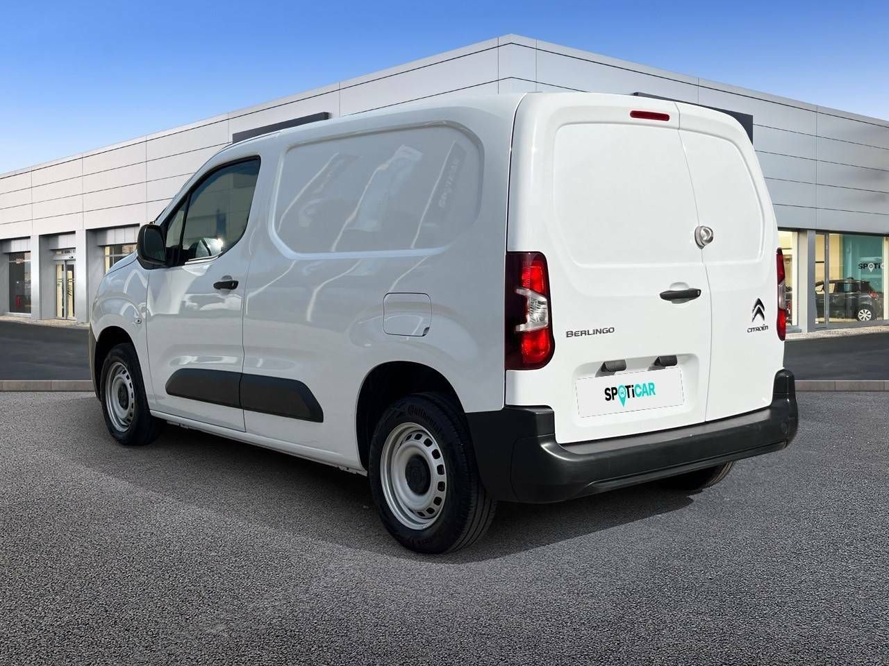 Foto Citroën Berlingo 7