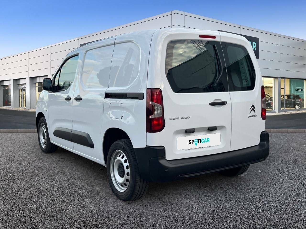 Foto Citroën Berlingo 7