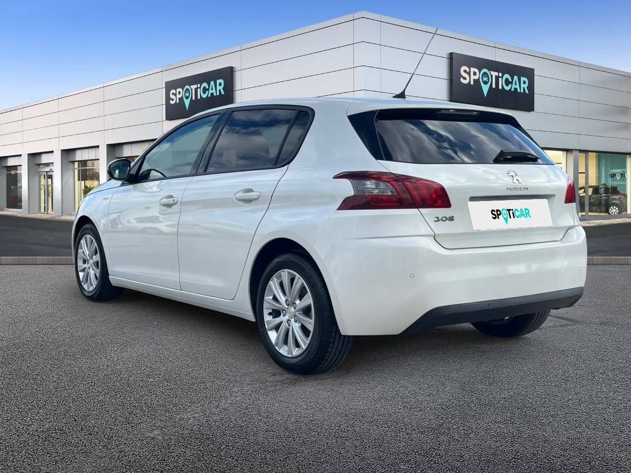 Foto Peugeot 308 7