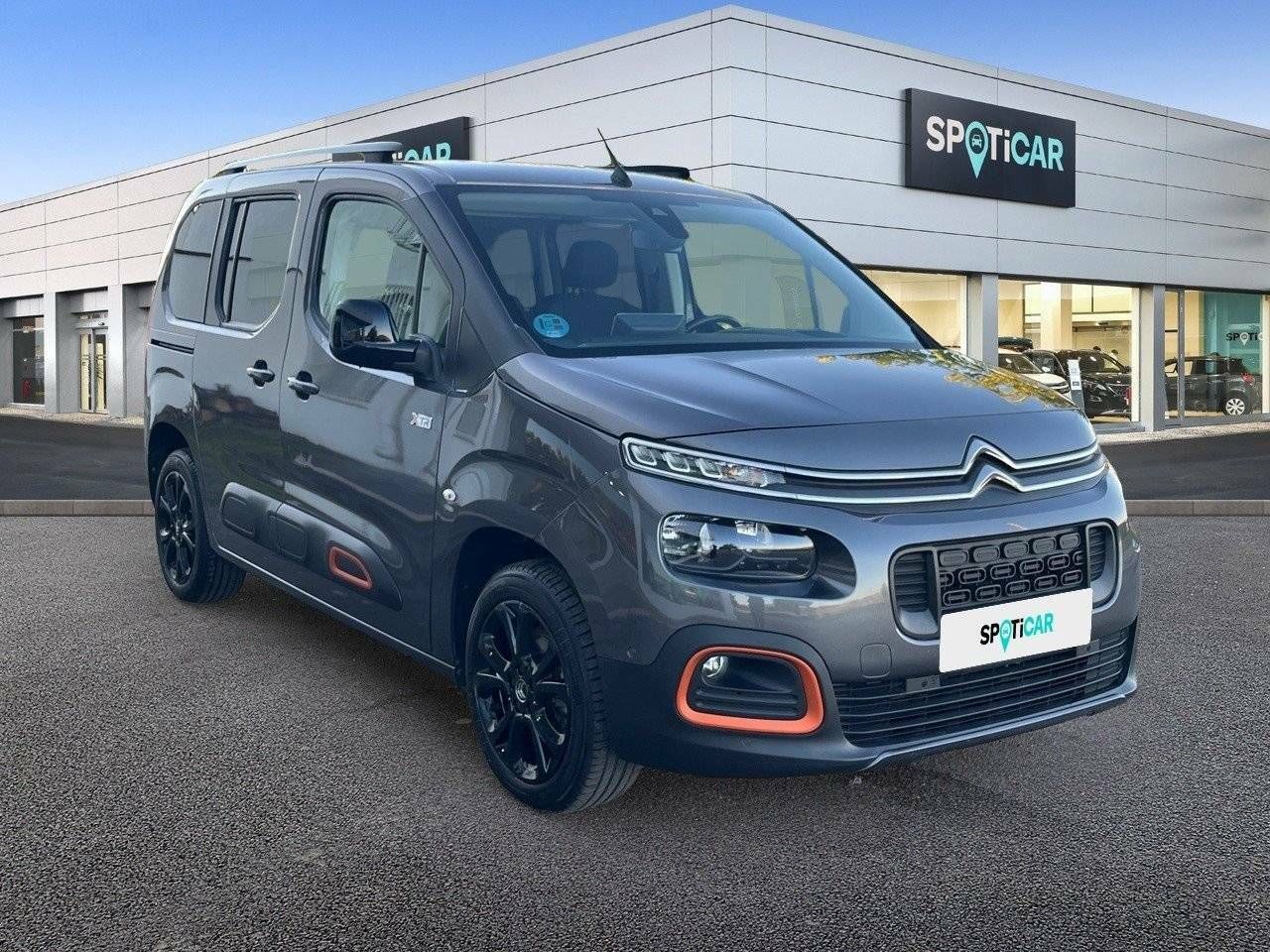 Foto Citroën Berlingo 3