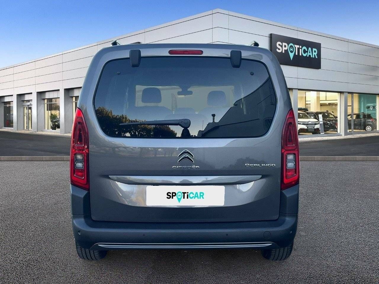 Foto Citroën Berlingo 5