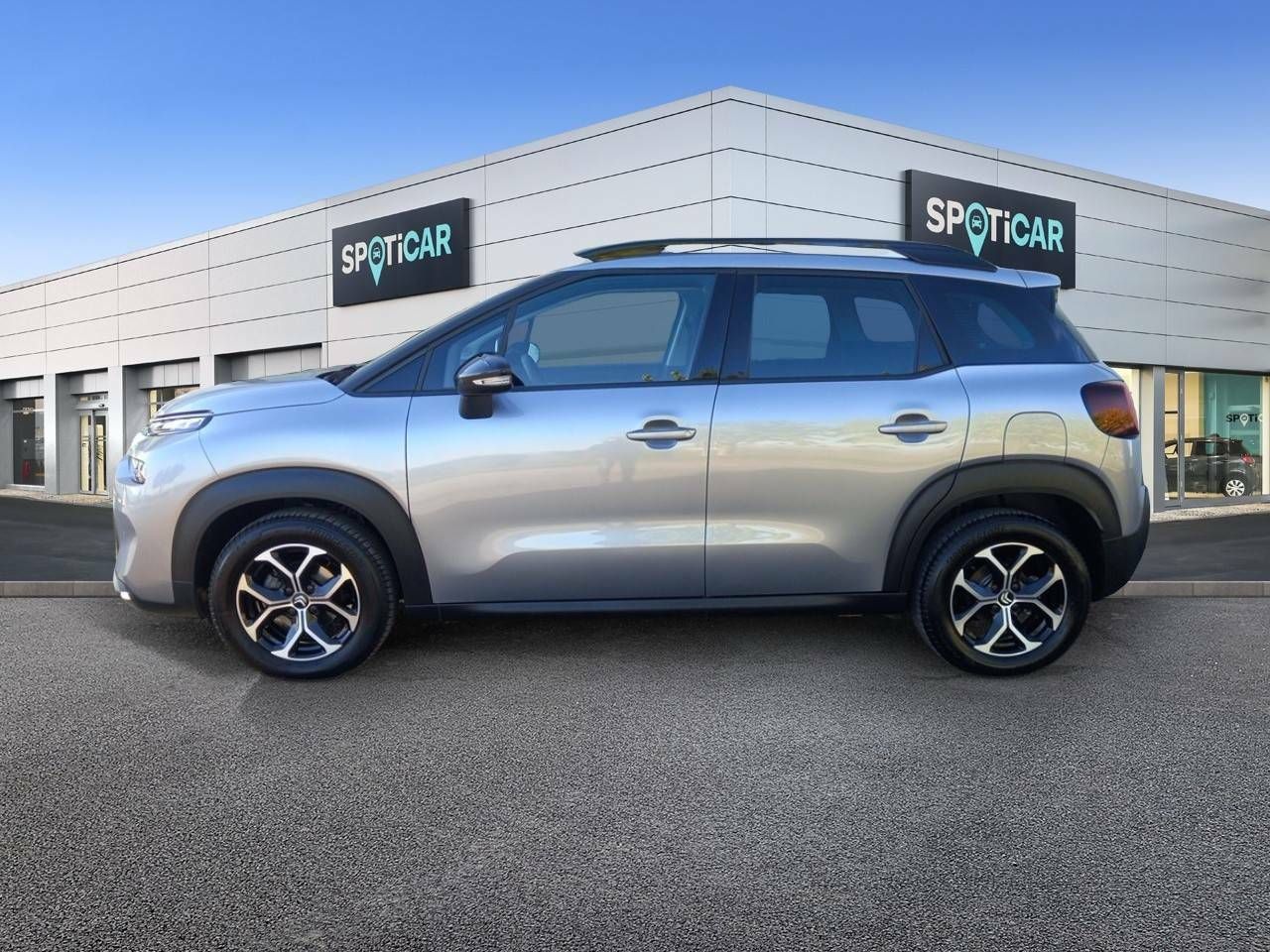 Foto Citroën C3 Aircross 1