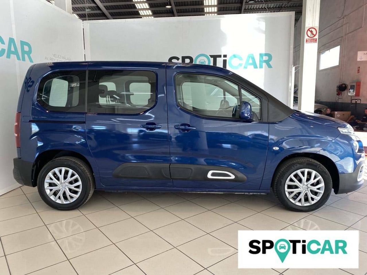 Foto Citroën Berlingo 3