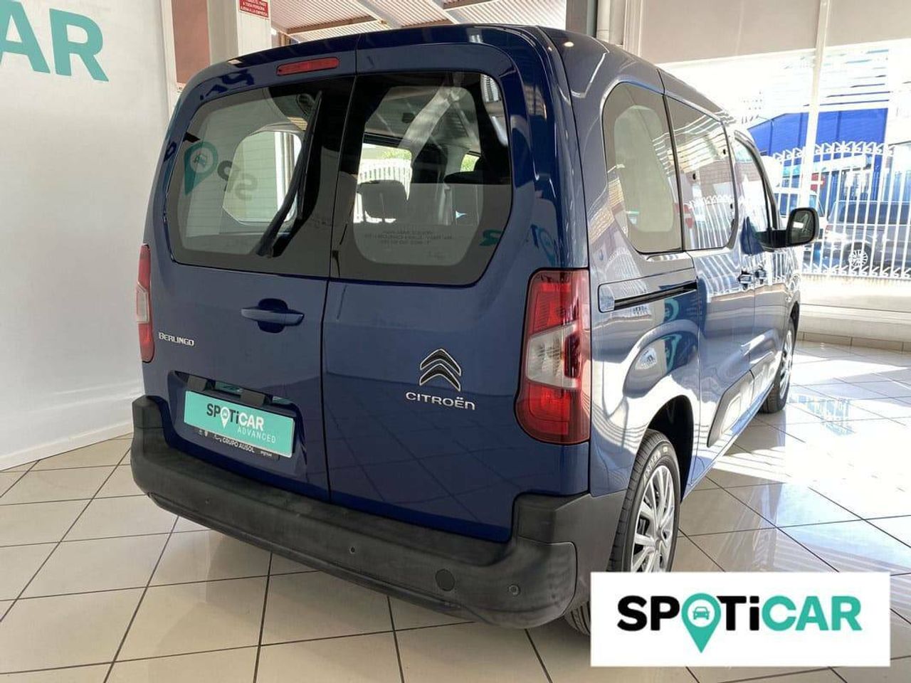 Foto Citroën Berlingo 17