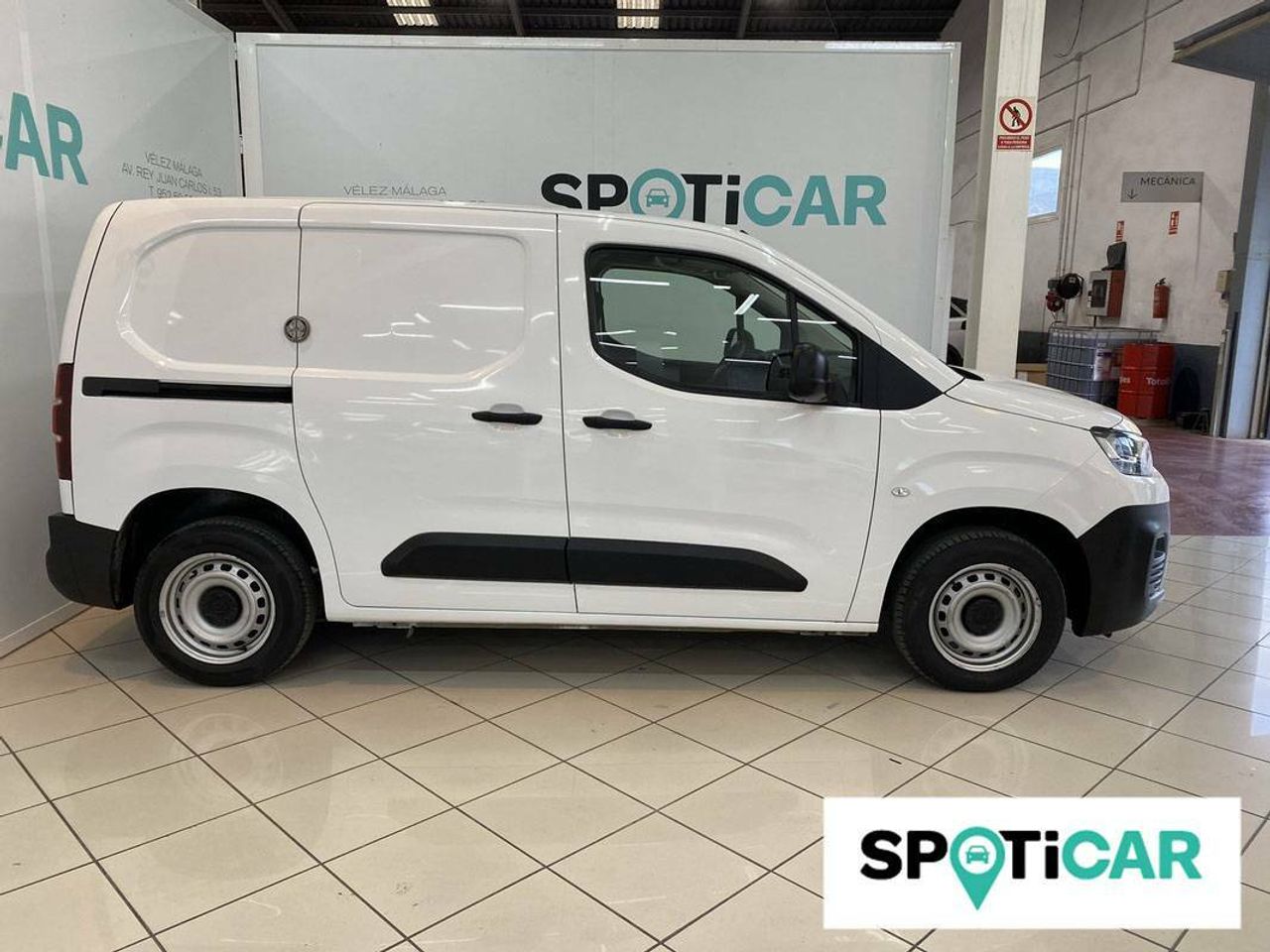 Foto Citroën Berlingo 3