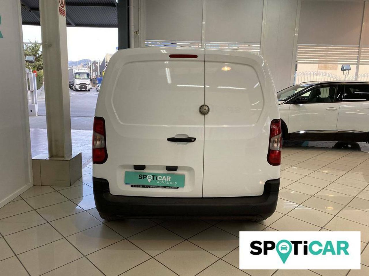 Foto Citroën Berlingo 4