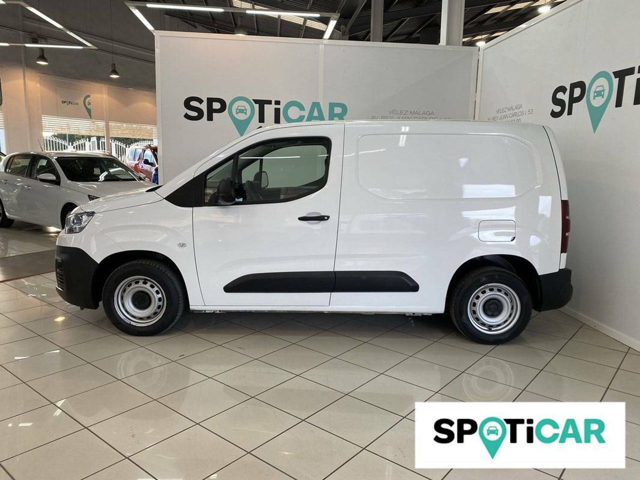 Foto Citroën Berlingo 21