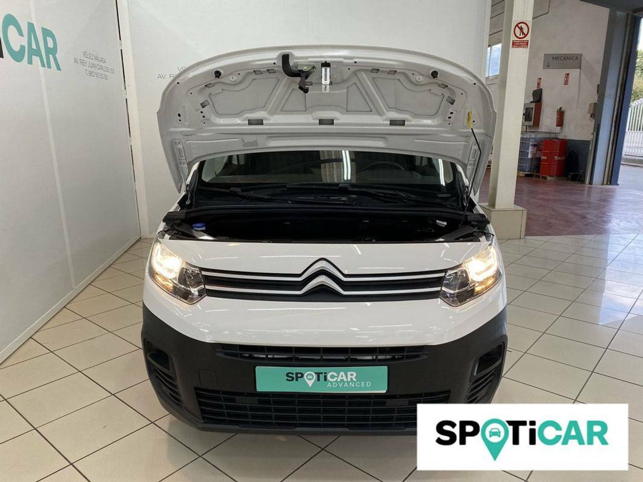 Foto Citroën Berlingo 23