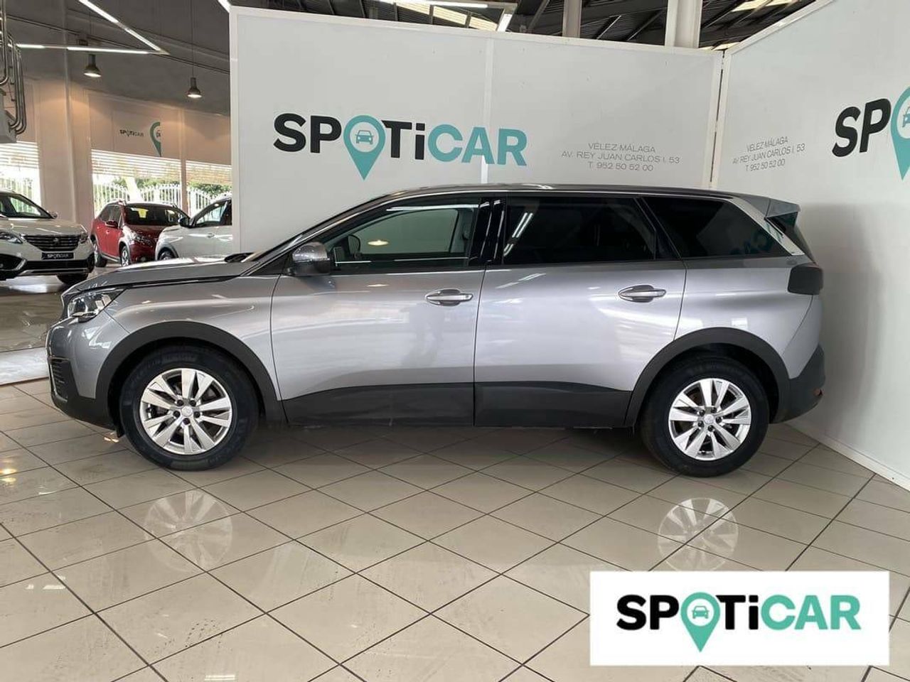 Foto Peugeot 5008 26