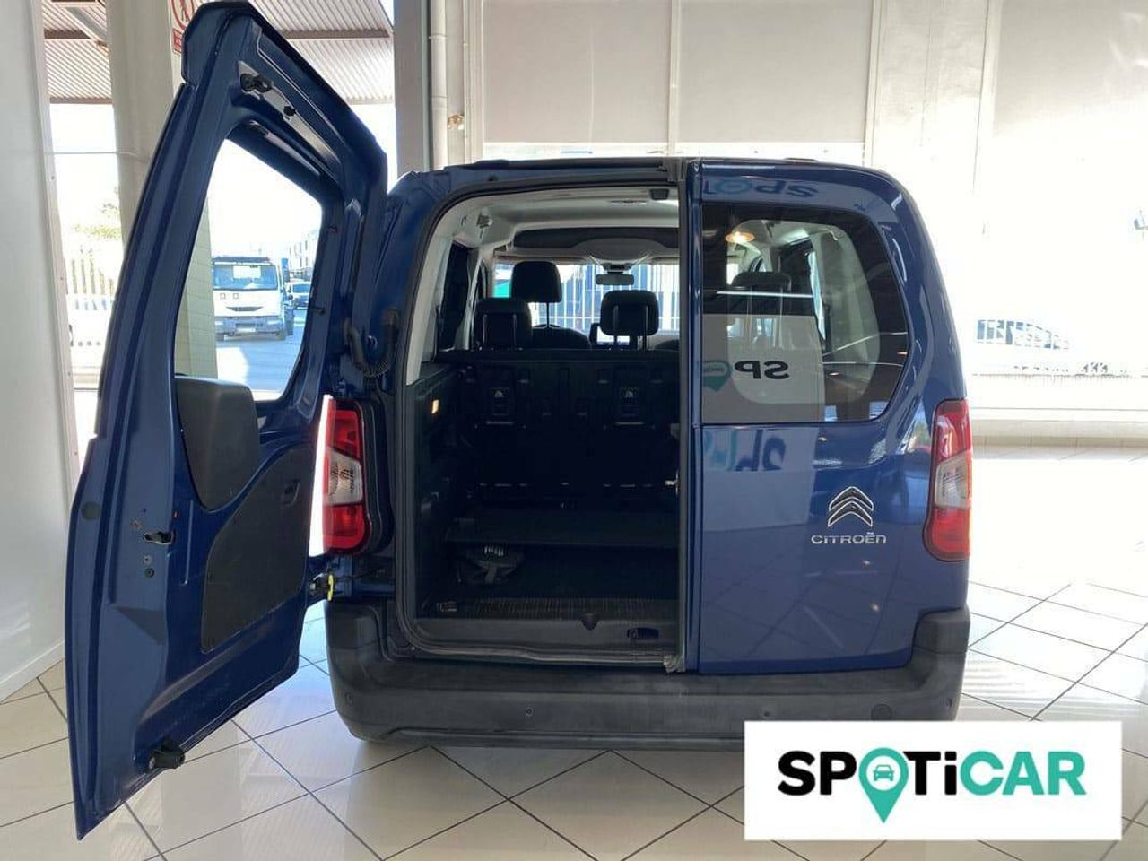 Foto Citroën Berlingo 31