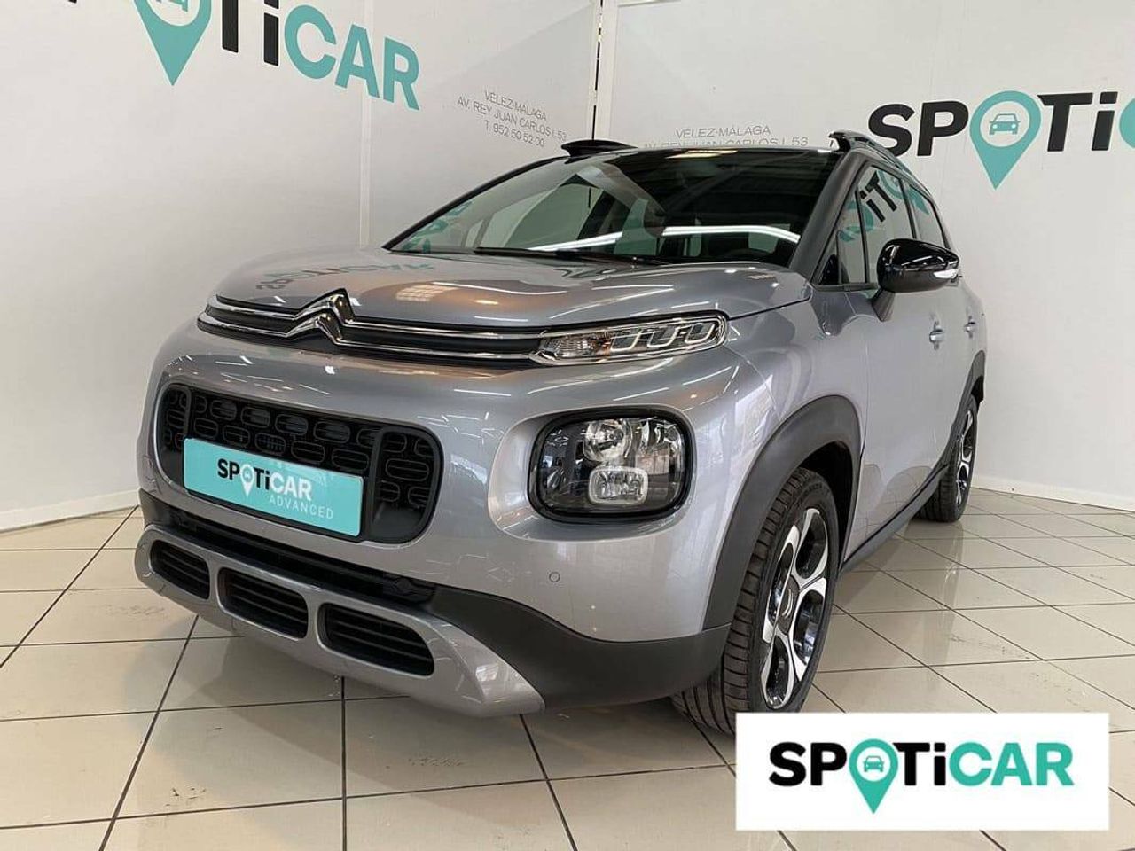 Foto Citroën C3 Aircross 1