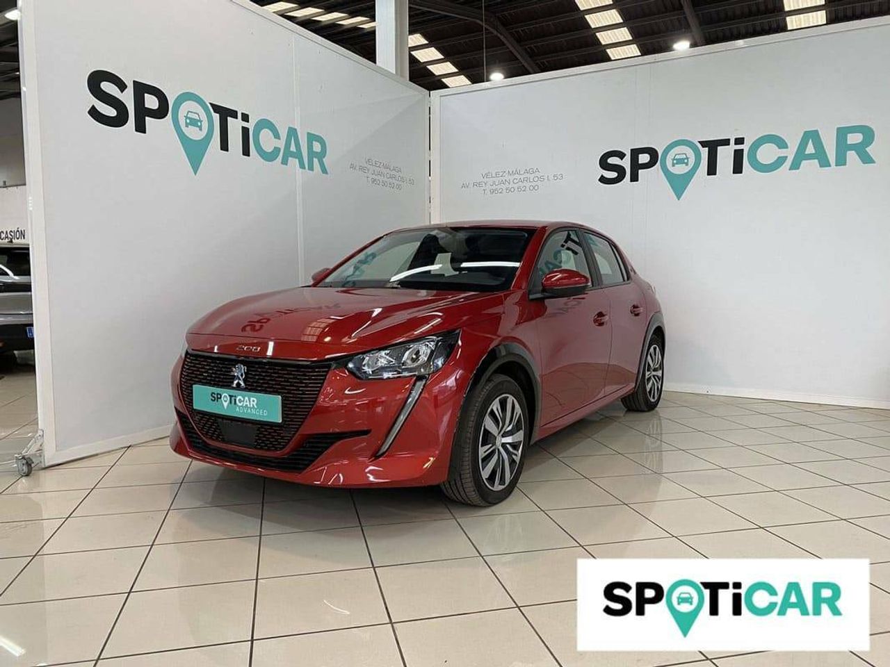 Foto Peugeot 208 1