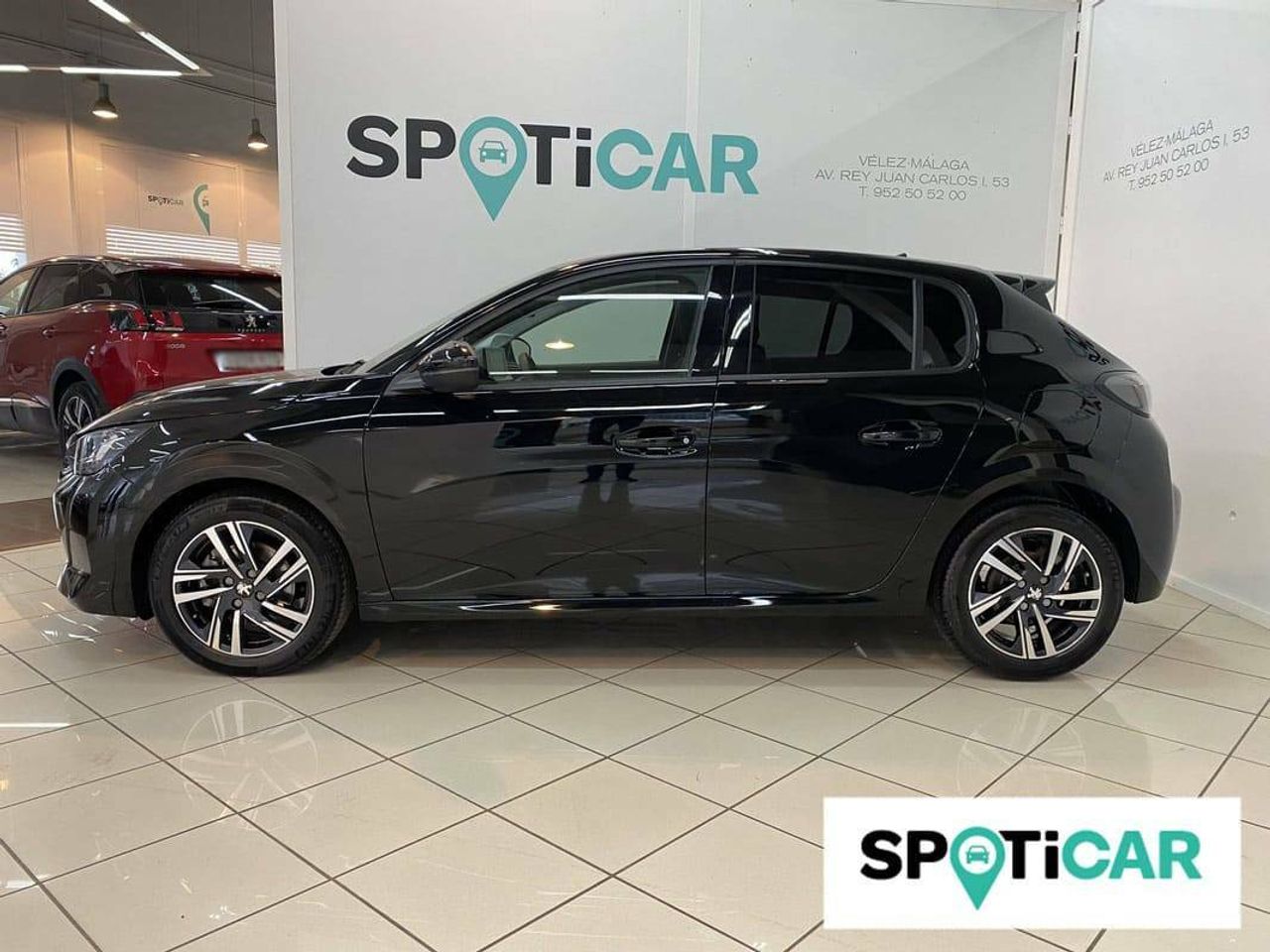 Foto Peugeot 208 23