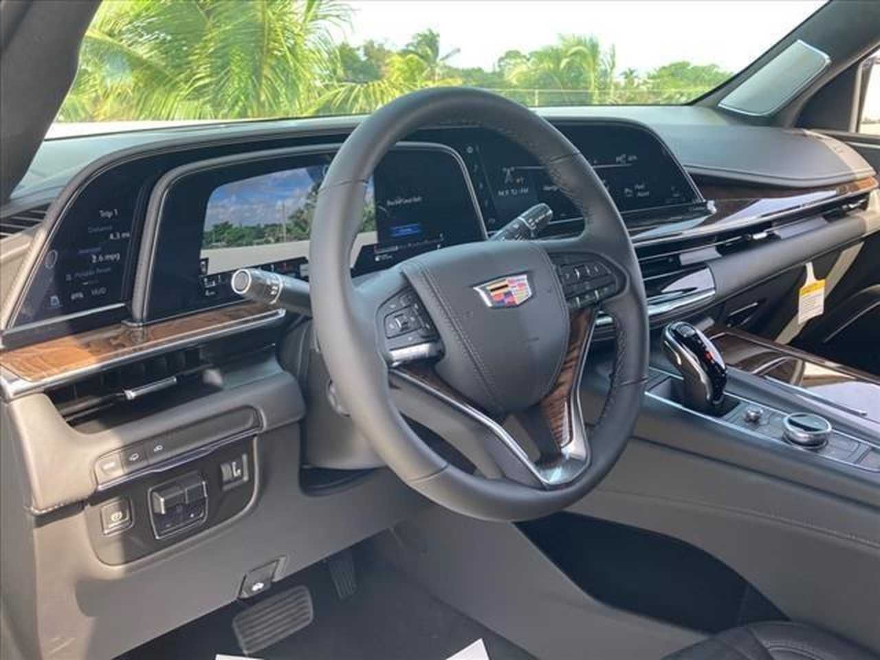 Foto Cadillac Escalade ESV 9