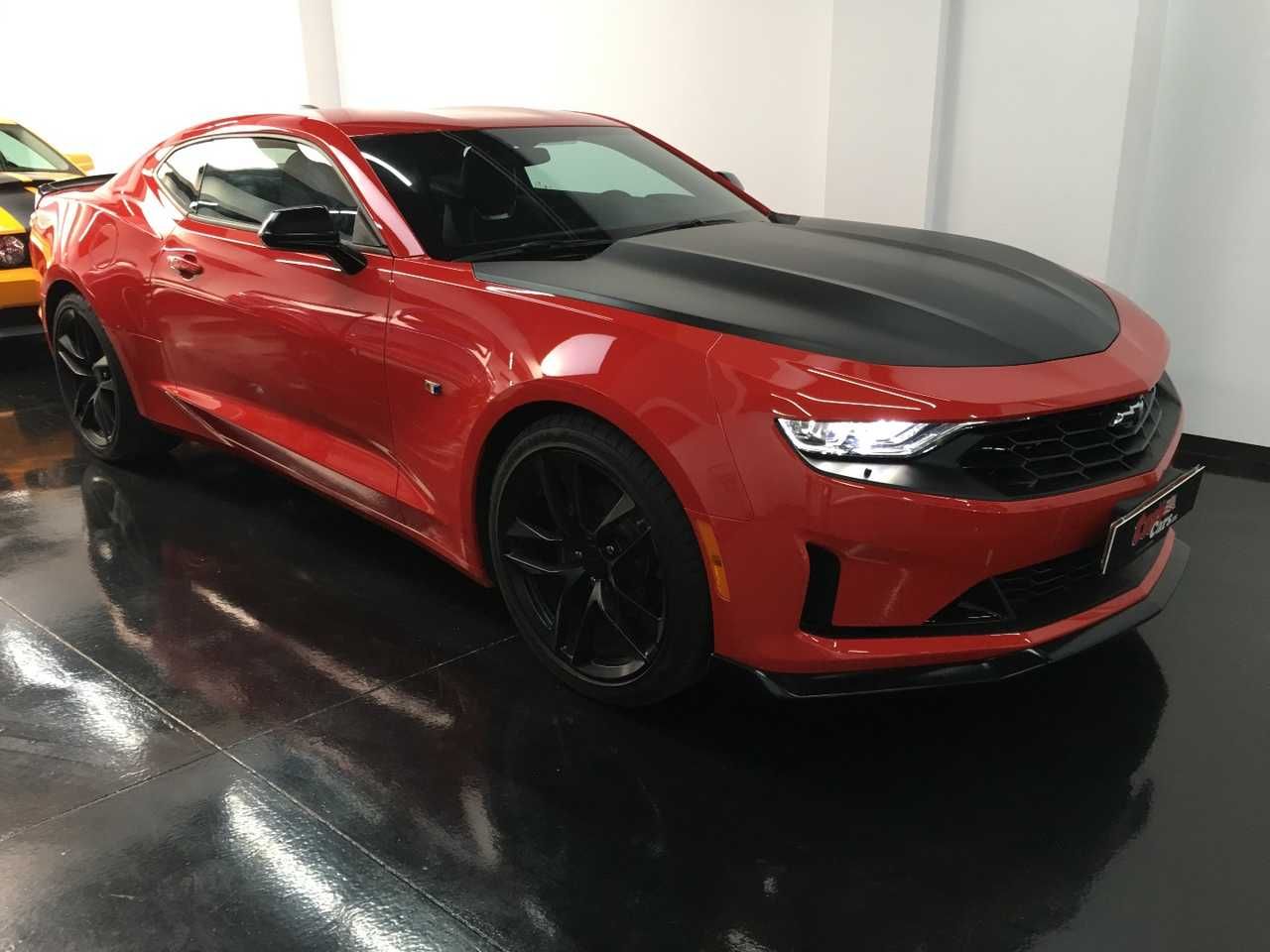 Foto Chevrolet Camaro 5