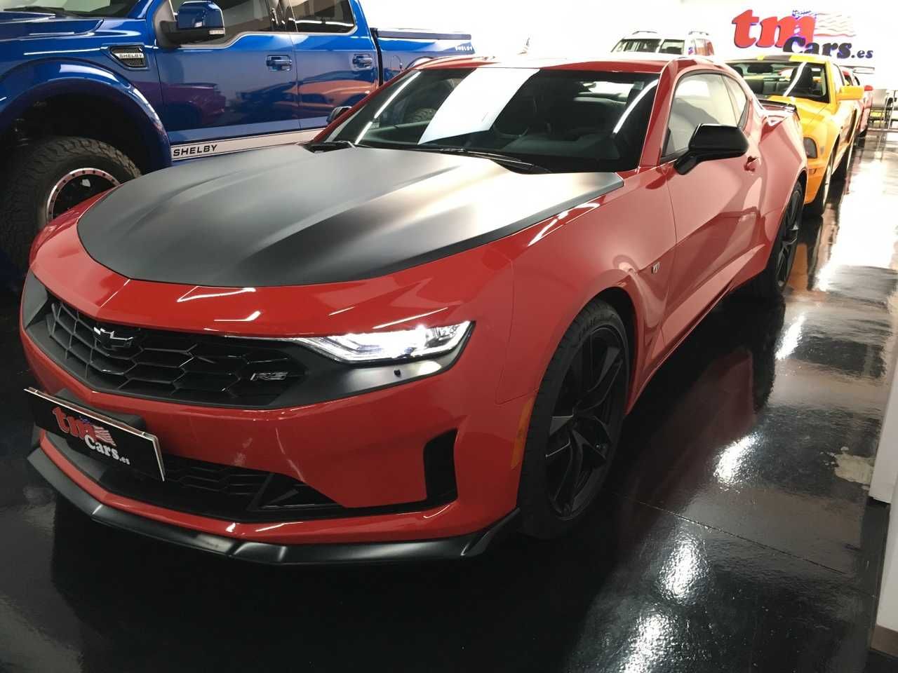 Foto Chevrolet Camaro 6