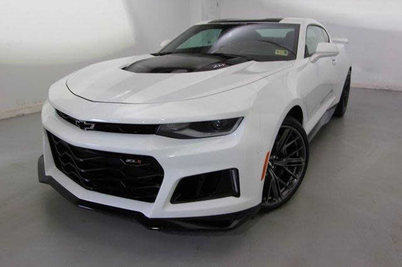 Foto Chevrolet Camaro 4