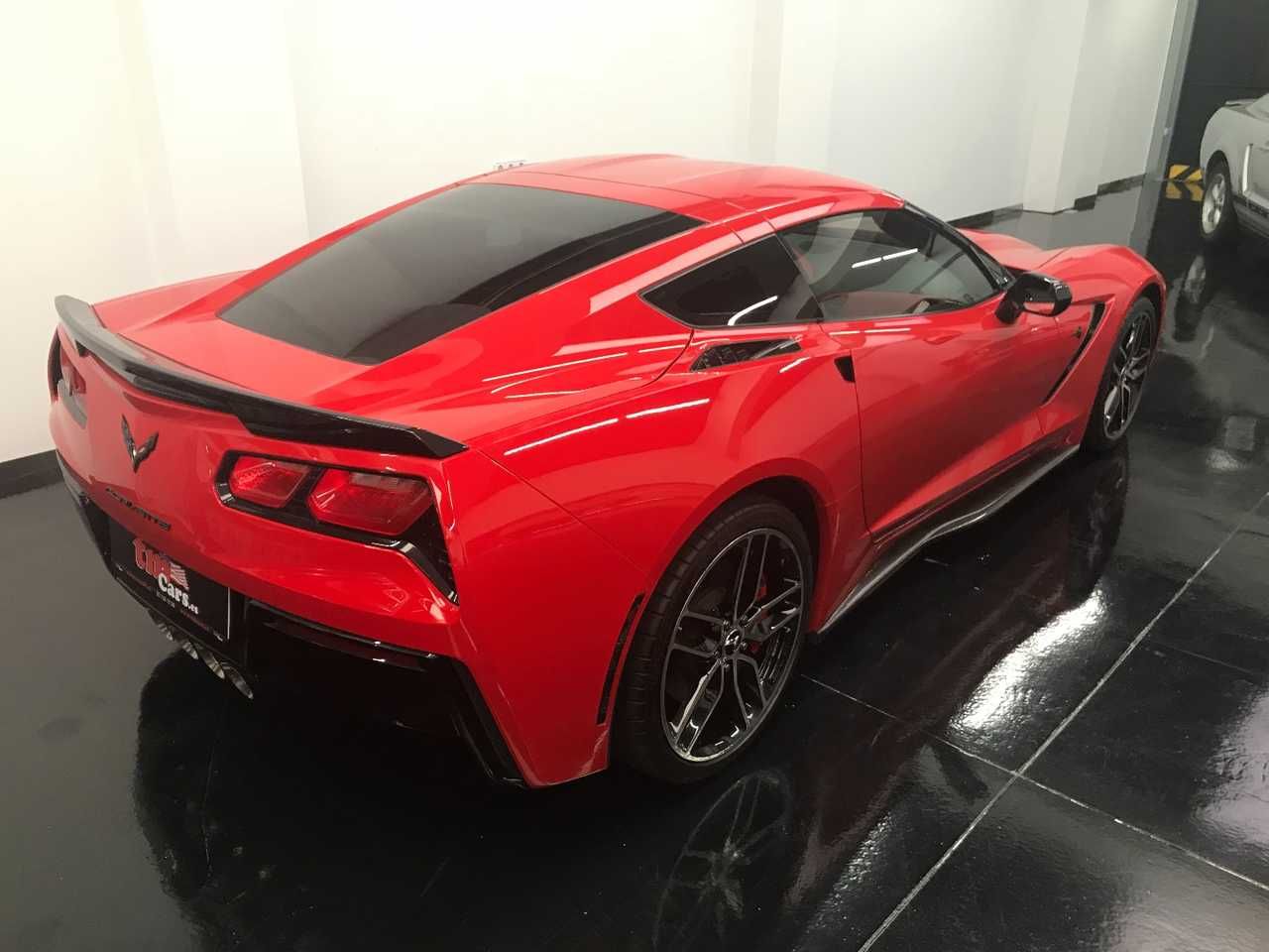 Foto Chevrolet Corvette 10