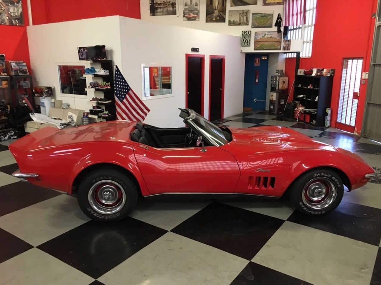 Foto Chevrolet Corvette 6