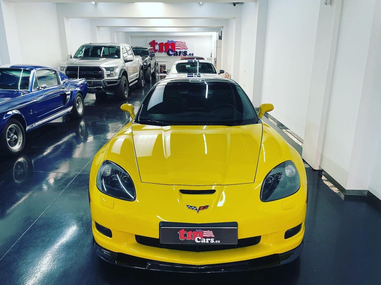 Foto Chevrolet Corvette 1