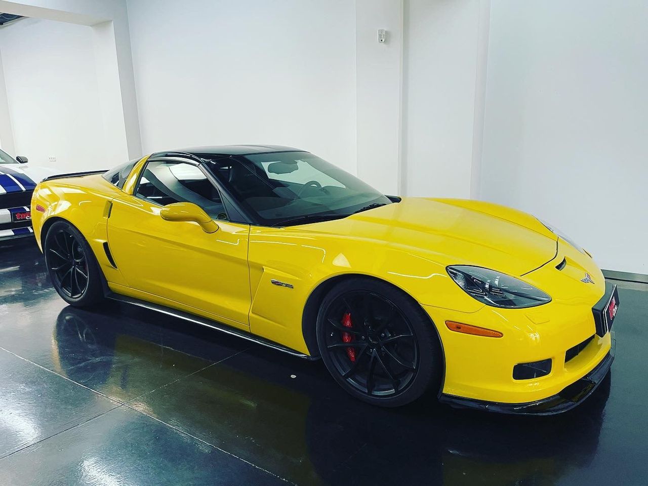 Foto Chevrolet Corvette 3