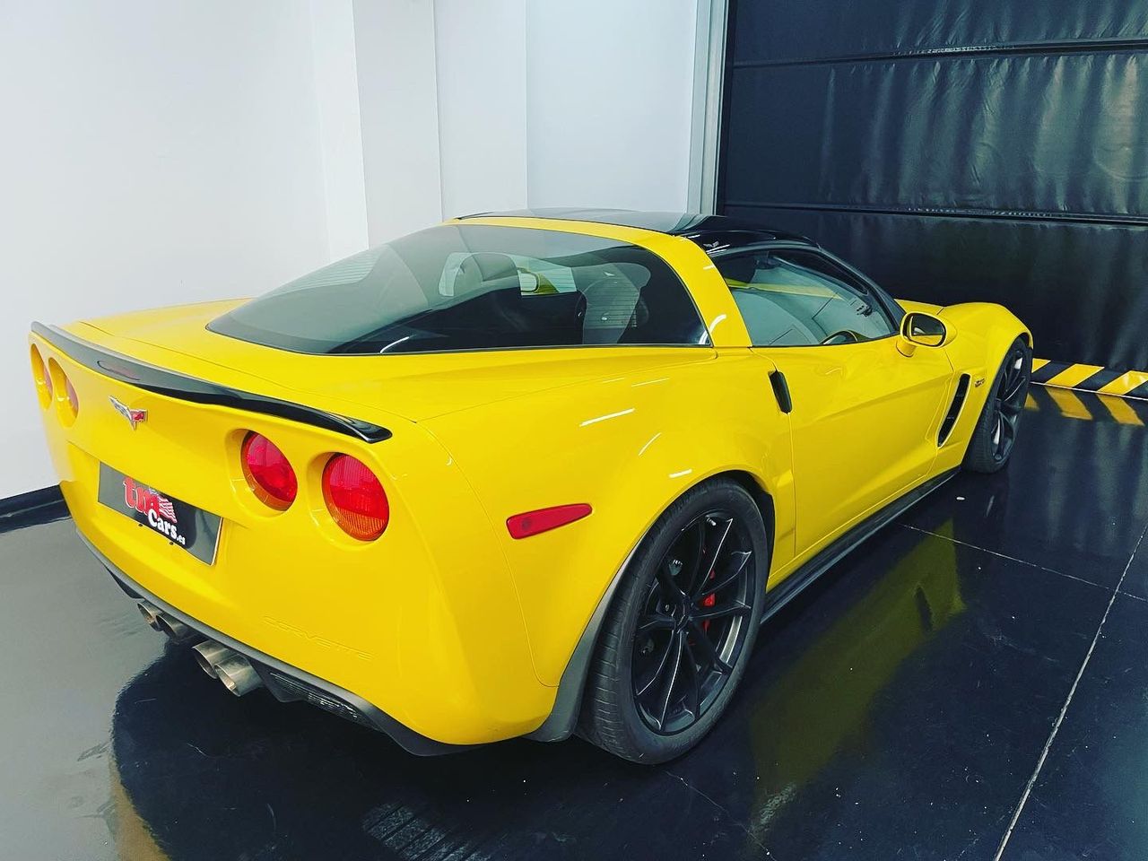 Foto Chevrolet Corvette 4