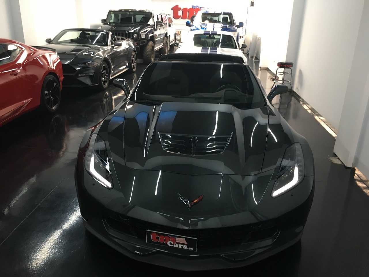 Foto Chevrolet Corvette 2