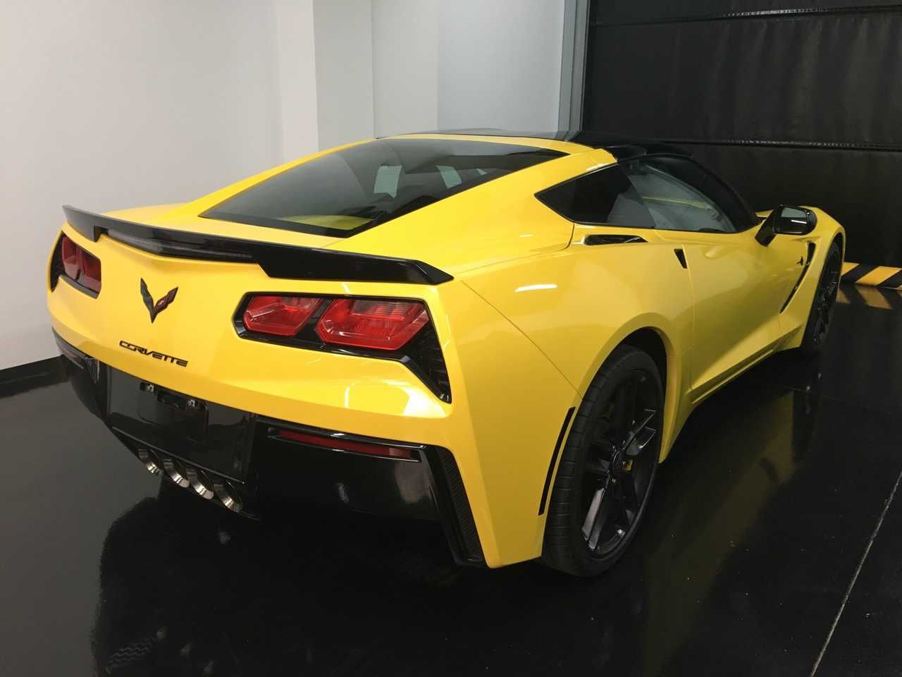 Foto Chevrolet Corvette 4