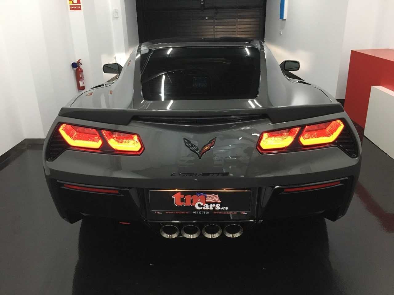 Foto Chevrolet Corvette 5