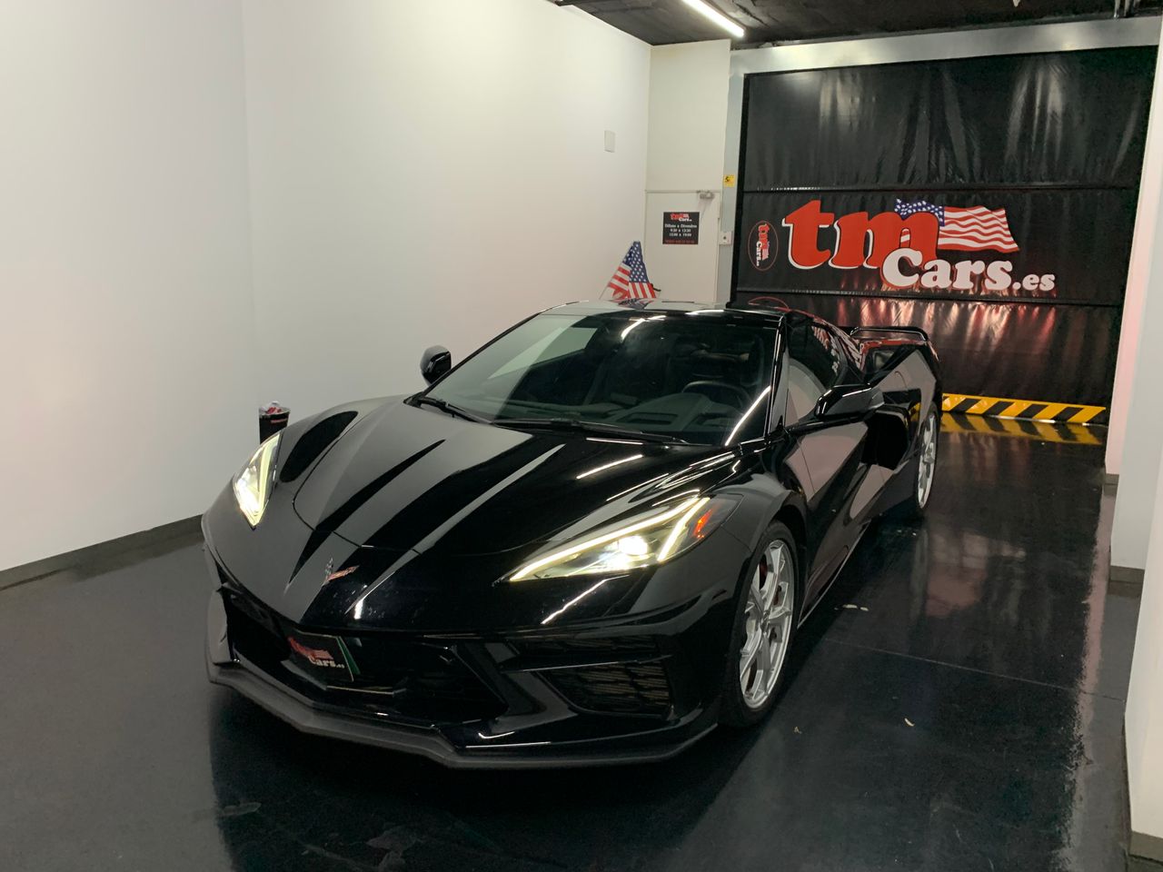 Foto Chevrolet Corvette 2