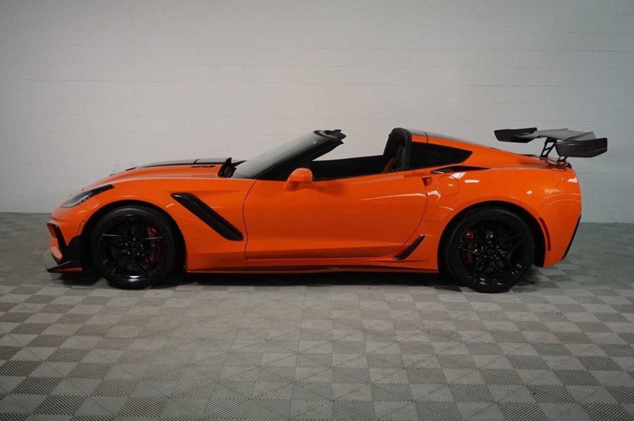 Foto Chevrolet Corvette 9