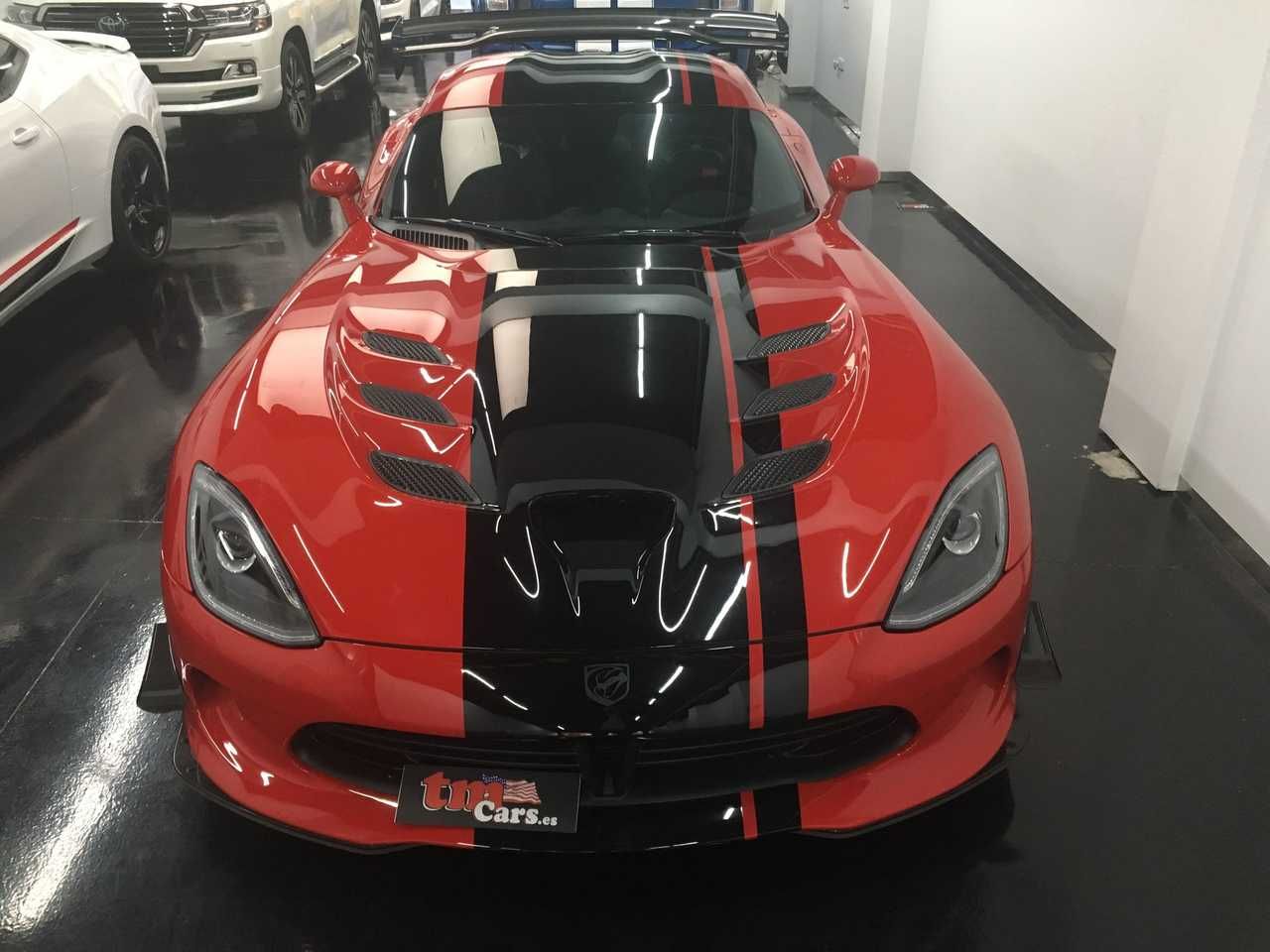 Foto Dodge Viper 4