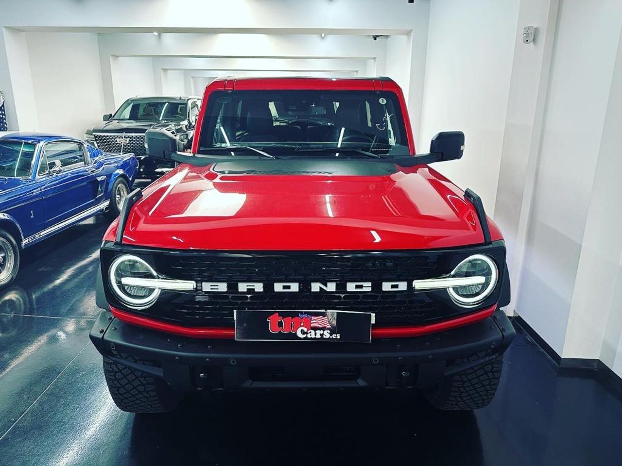 Foto Ford Bronco 1