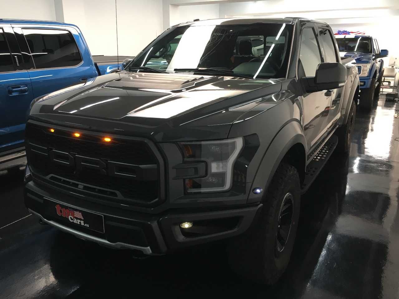 Foto Ford F-150 1