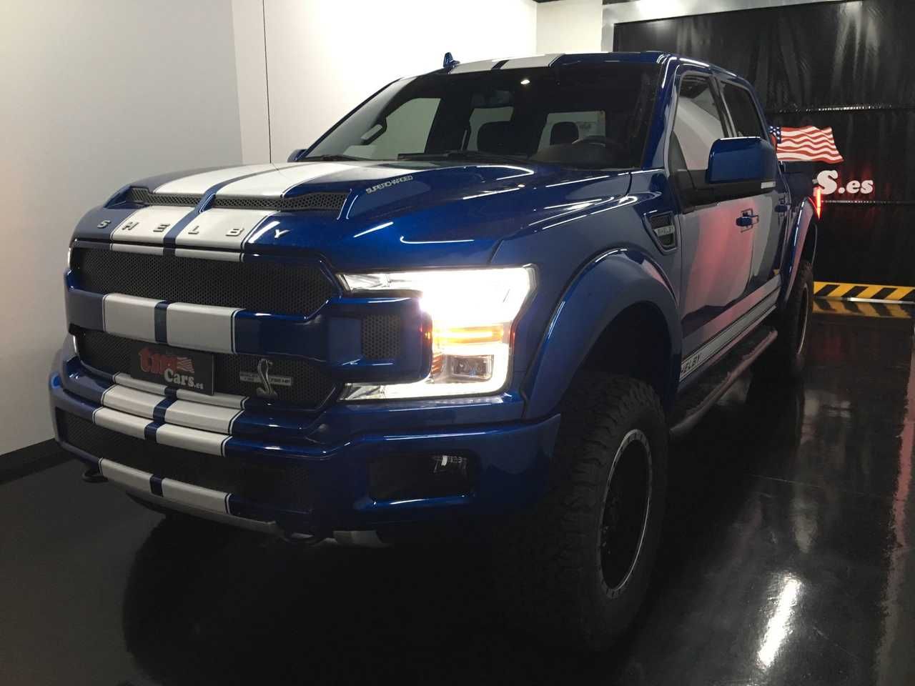 Foto Ford F-150 4