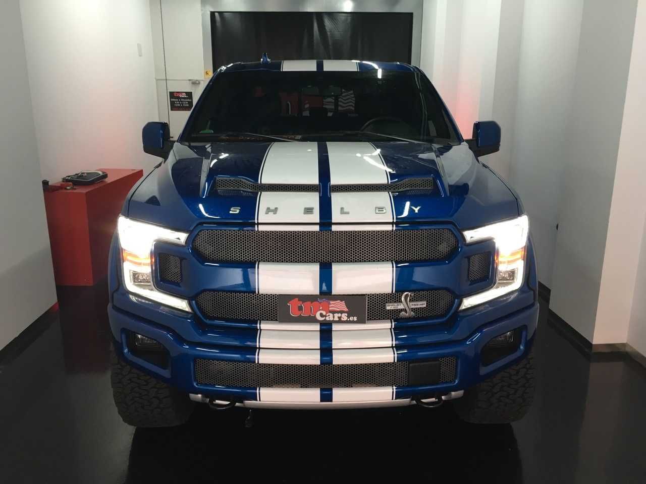 Foto Ford F-150 5