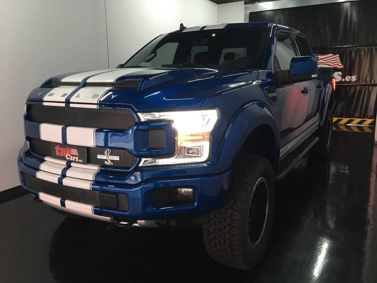 Foto Ford F-150 7