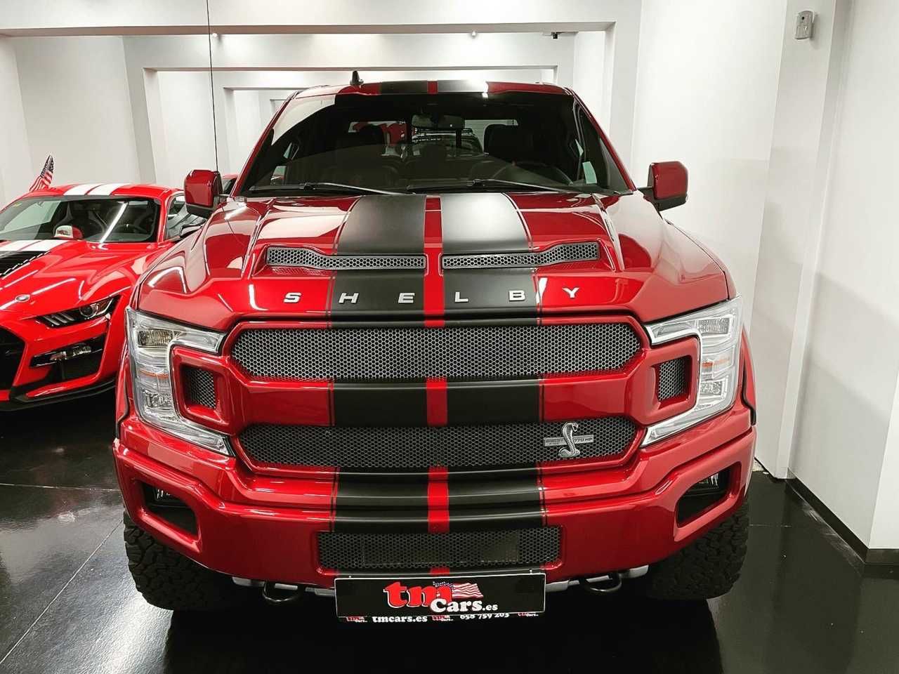 Foto Ford F-150 1