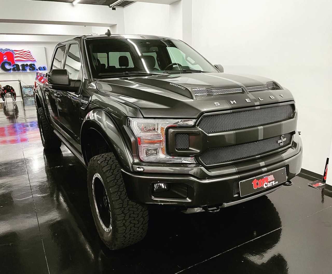 Foto Ford F-150 3