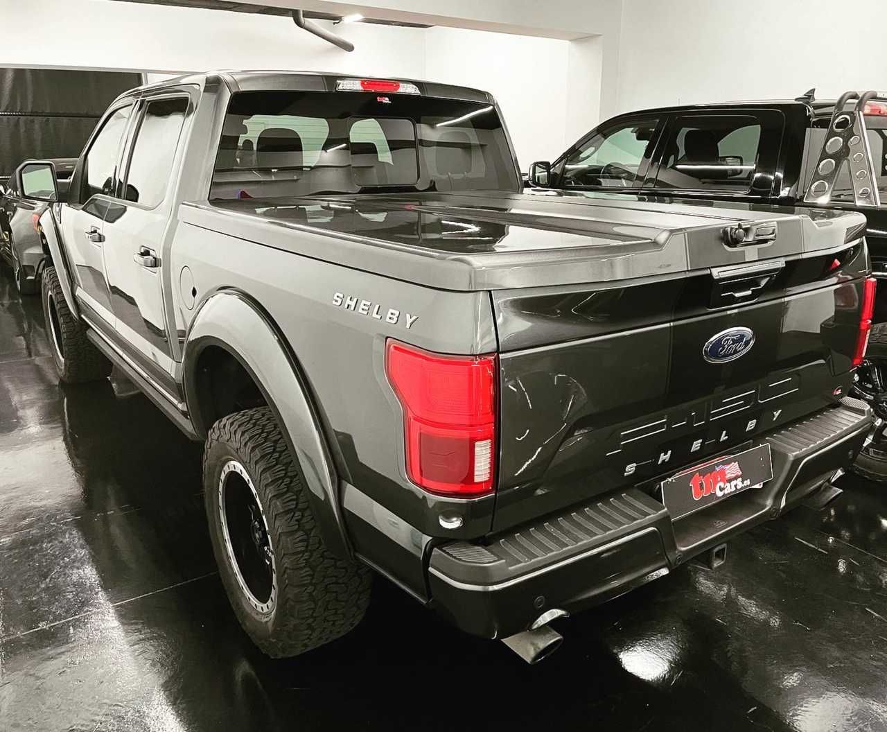 Foto Ford F-150 4