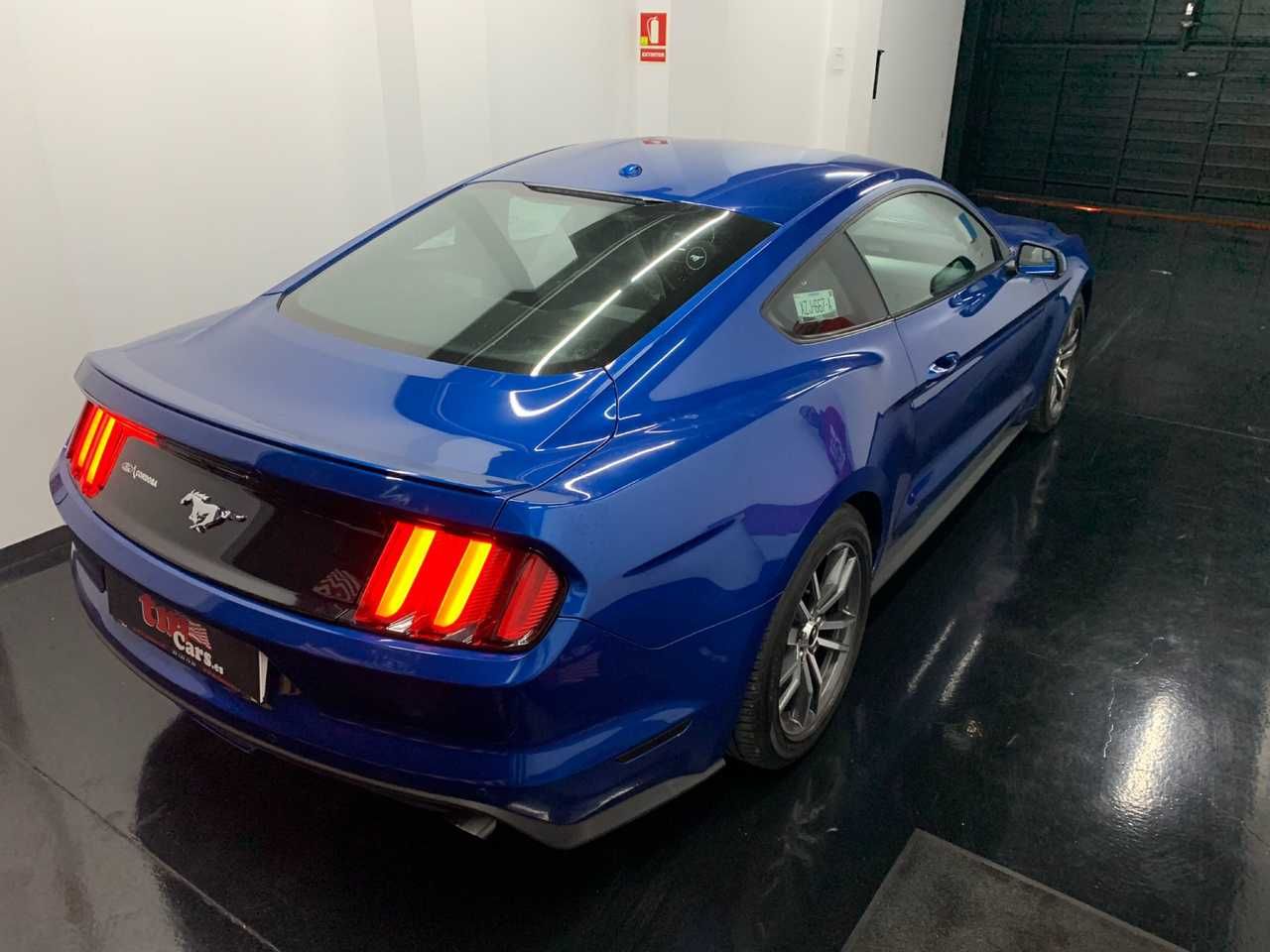 Foto Ford Mustang 4