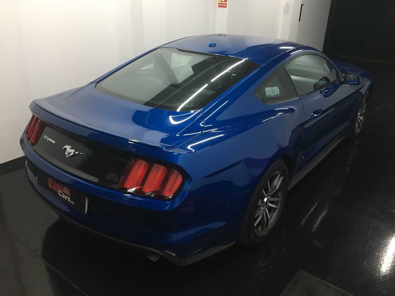 Foto Ford Mustang 7