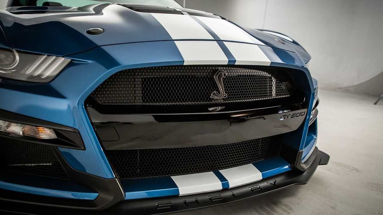 Foto Ford Mustang 5