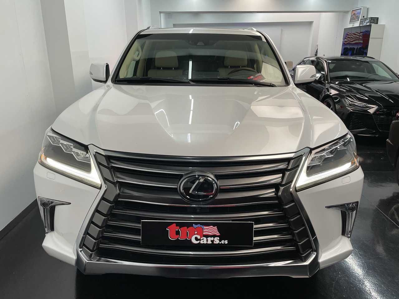 Foto Lexus LX 1