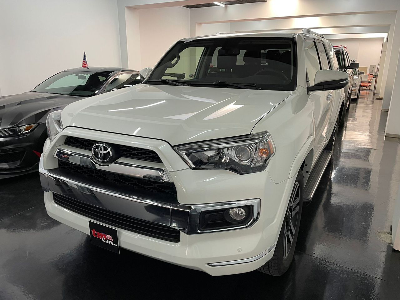 Foto Toyota 4Runner 2