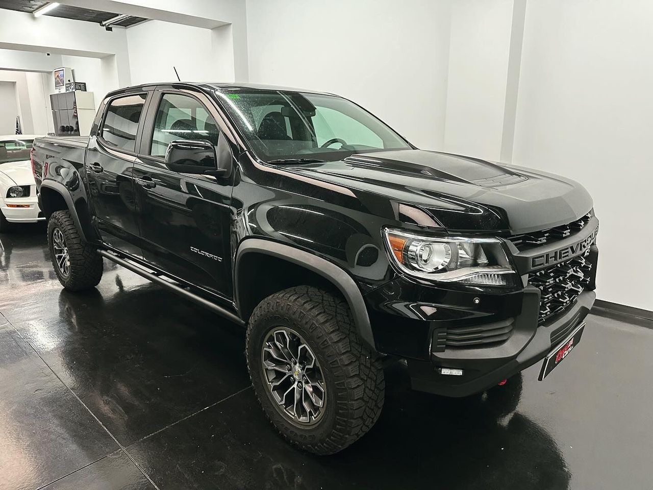 Foto Chevrolet Colorado 3