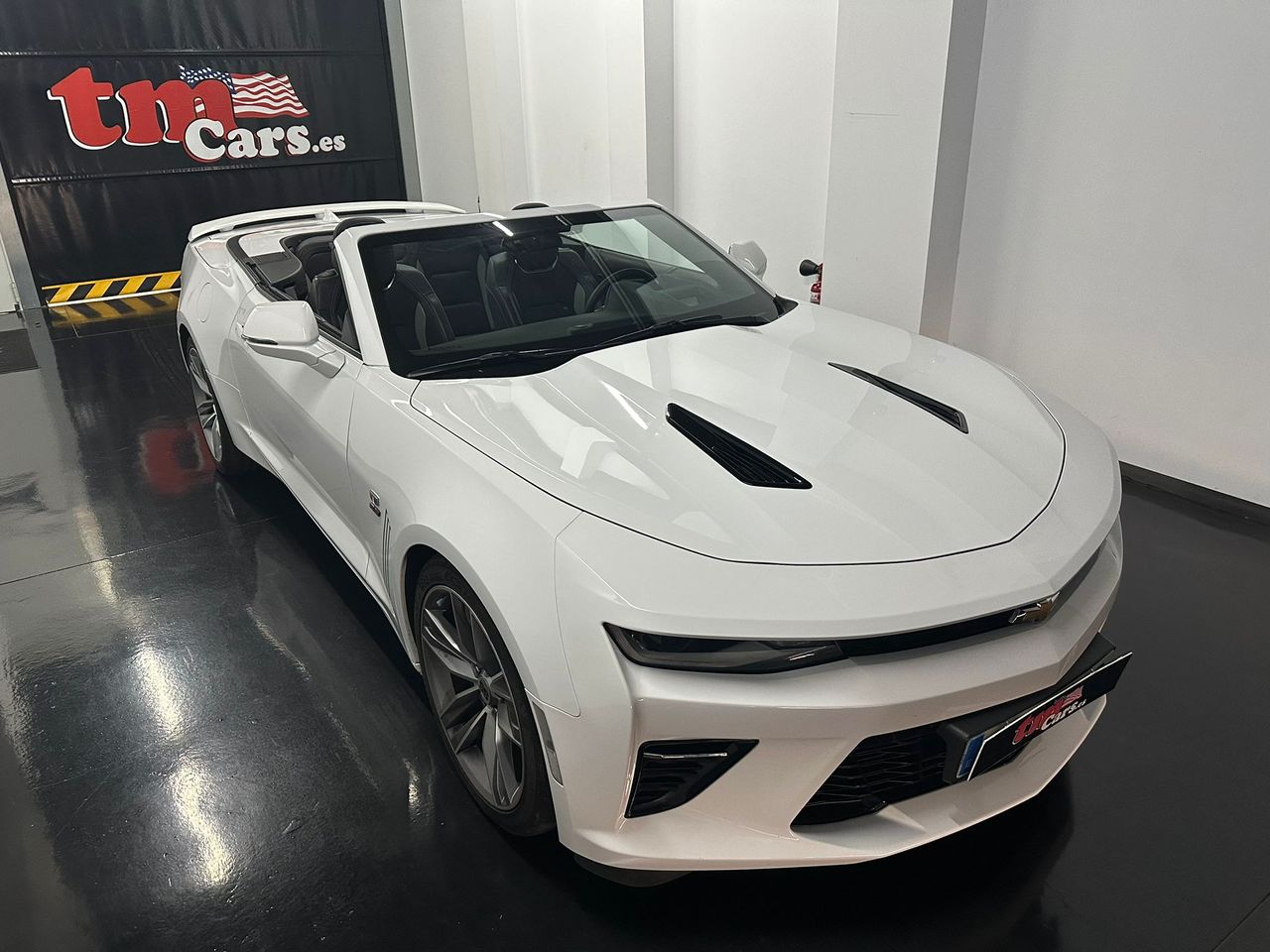 Foto Chevrolet Camaro 2