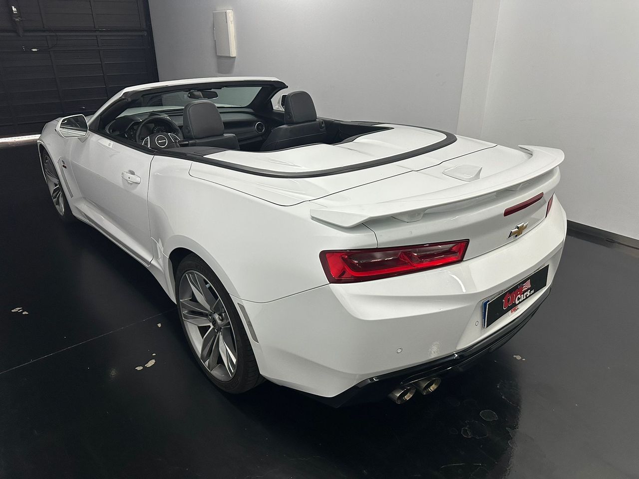 Foto Chevrolet Camaro 5