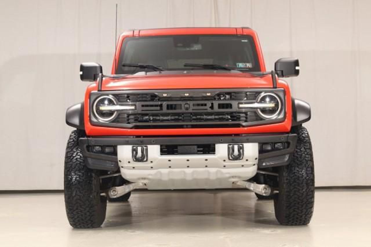 Foto Ford Bronco 3