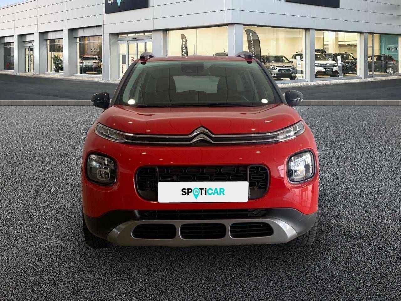 Foto Citroën C3 Aircross 2